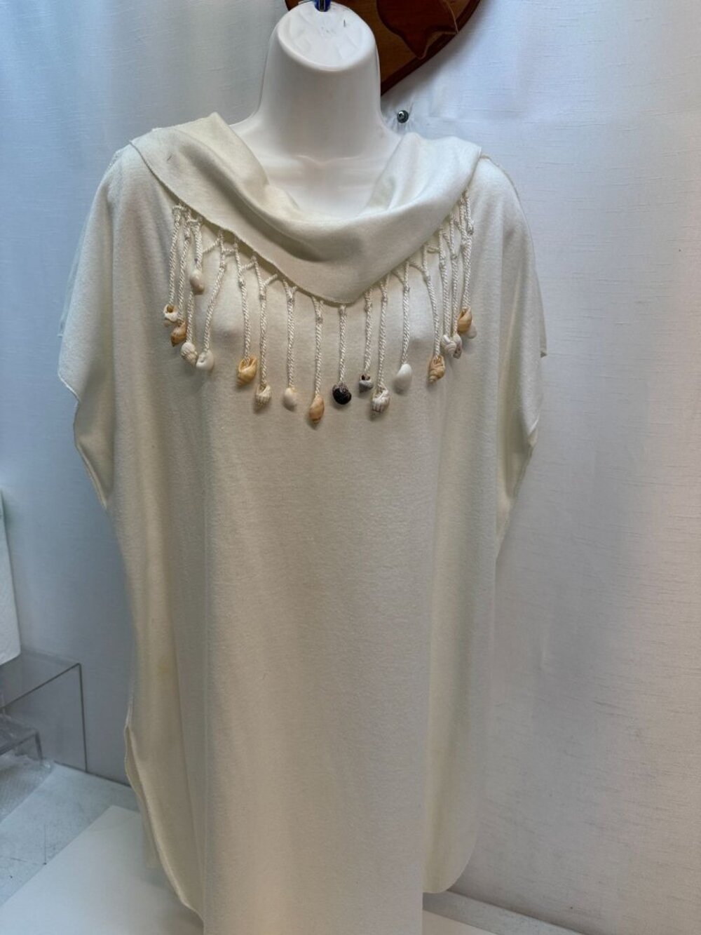 Cow Neck Beach Coverup Womans  Medium Vintage Cole of California